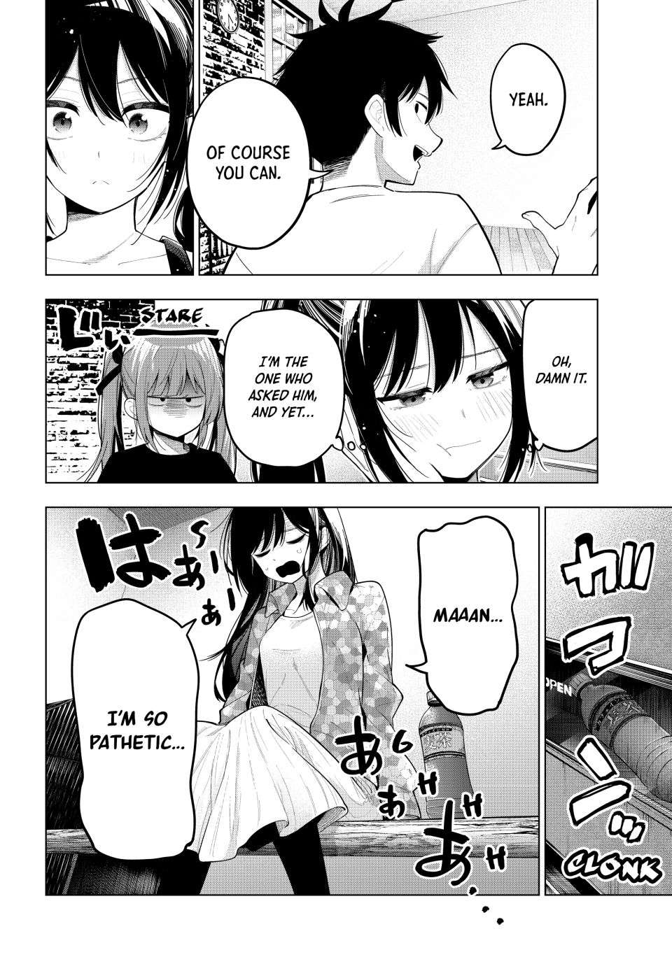 Mayonaka Heart Tune Chapter 76 image 10